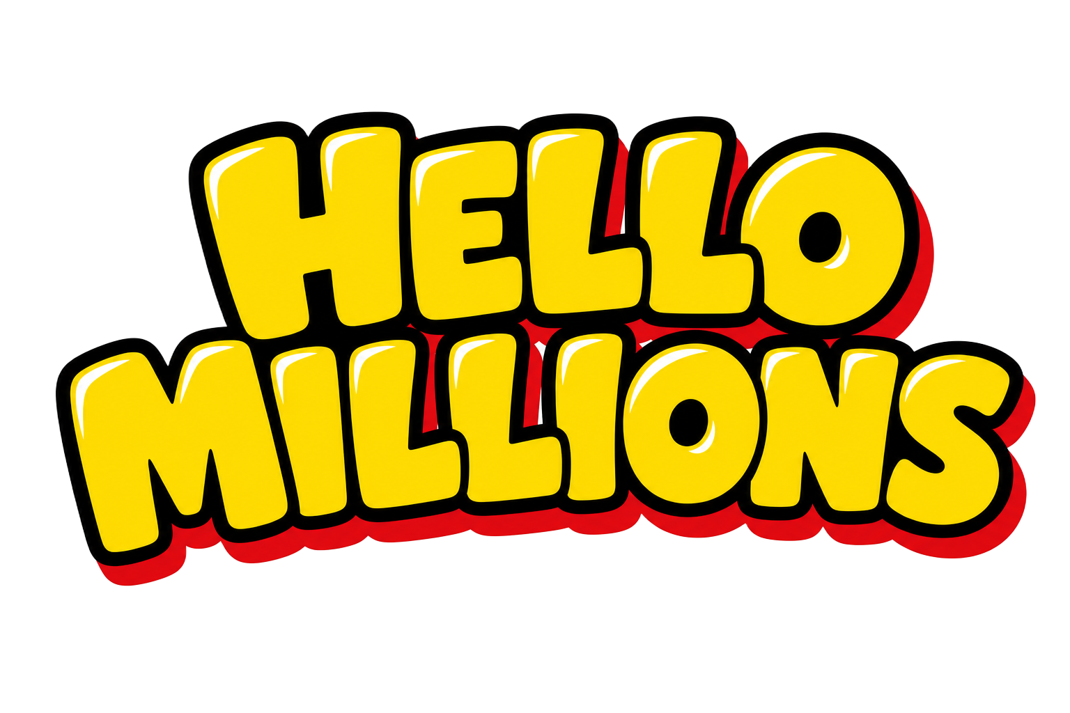 Hello Millions